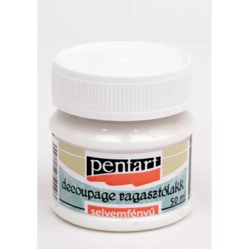 Pentart Decoupage ragasztó 
