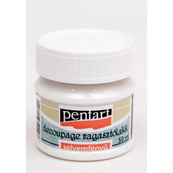 Pentart Decoupage ragasztó 