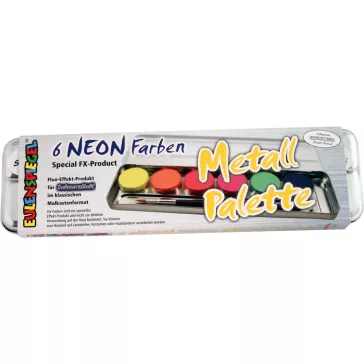 Eulenspiegel arcfestek Neon színek