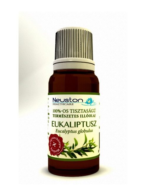 Eukaliptusz olaj 10 ml-es 100%-os tisztaságú