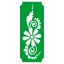 henna festő sablon