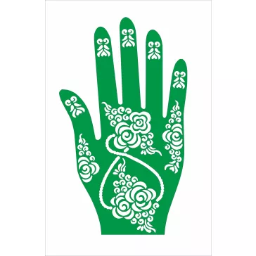 henna sablon
