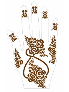 henna sablon