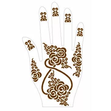 henna sablon