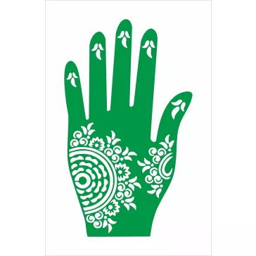 henna sablon