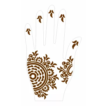 henna sablon