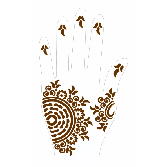 henna sablon