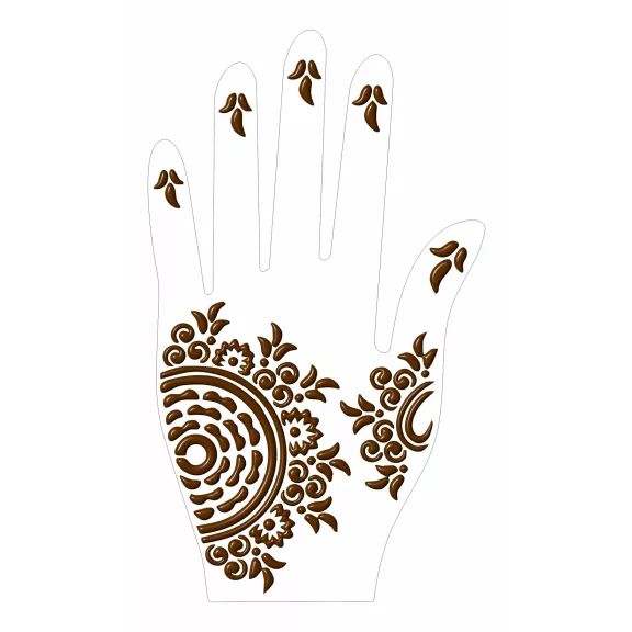 henna sablon