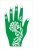 Mk Body Deco Henna sablon - Kézre 5