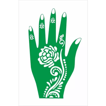 henna sablon