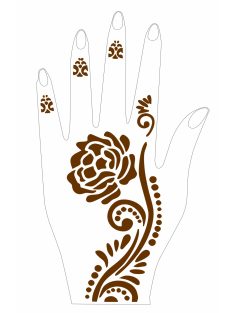 henna sablon