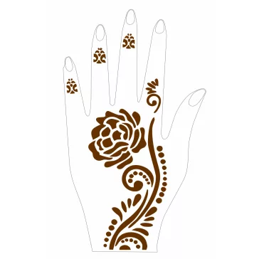 henna sablon