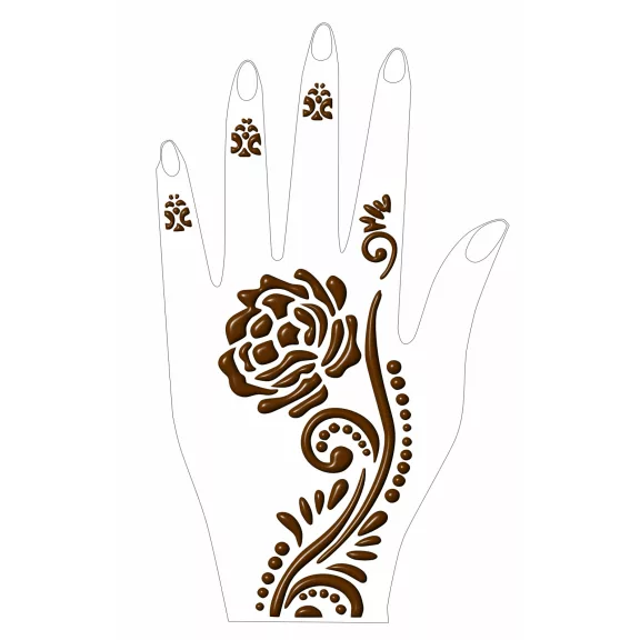 henna sablon