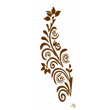 henna sablon