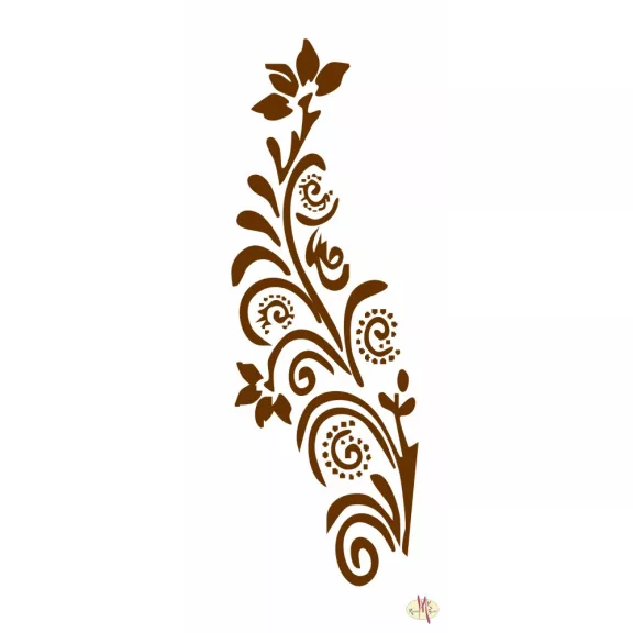 henna sablon