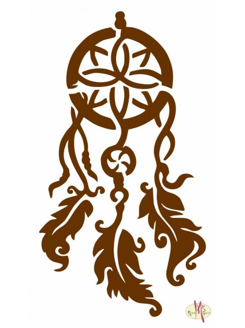Mk Body Deco Henna sablon - Álomcsapda 16