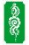 Mk Body Deco Henna sablon - Nonfiguratív 20