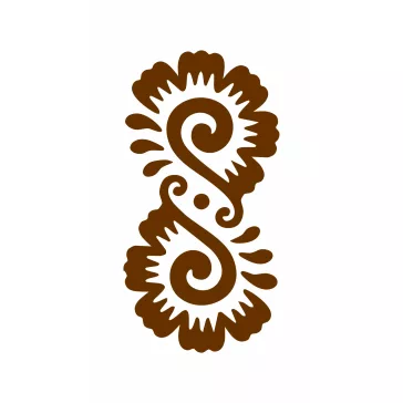 henna sablon