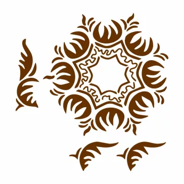 henna sablon
