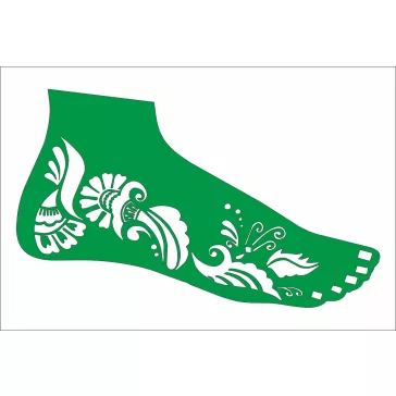 henna sablon
