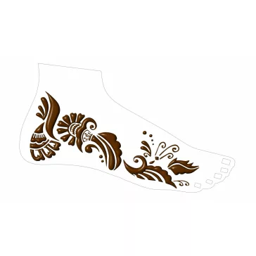 henna sablon