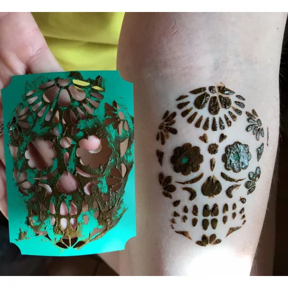 henna sablon