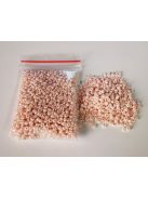 Kásagyöngy - gyöngyház 25g több színben 2 mm