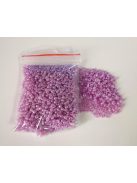 Kásagyöngy - gyöngyház 25g több színben 2 mm