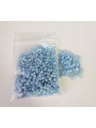 Kásagyöngy - gyöngyház 25g több színben 2 mm