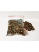 Kásagyöngy - gyöngyház 25g több színben 2 mm