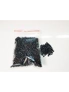 Kásagyöngy - gyöngyház 25g több színben 2 mm