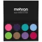Mehron Paradise Makeup AQ Island paletta – 8 matt pasztell szín