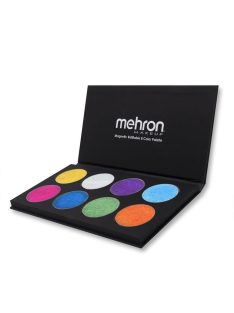 Mehron Paradise Makeup AQ - 8-color palette - Brillant