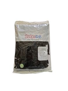 Modellező lufi 100 db-os fekete színű csomag lufitekeréshez