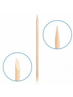 Festőpálca, javítópálca, narancsfapálca - 3db/cs 10cm