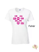 Kereknyakú Póló - Anya->