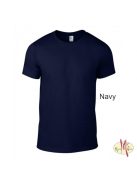 Kereknyakú Póló - Kaja, alvás, peca