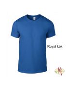 Kereknyakú Póló - Kaja, alvás, peca