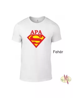 superman apa polo