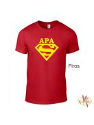 superman apa polo