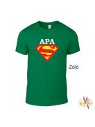 superman apa polo
