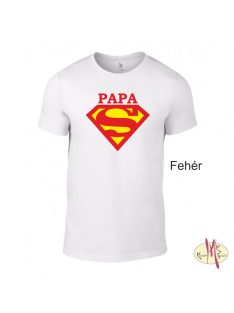 Superman papa polo