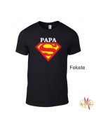 Superman papa polo