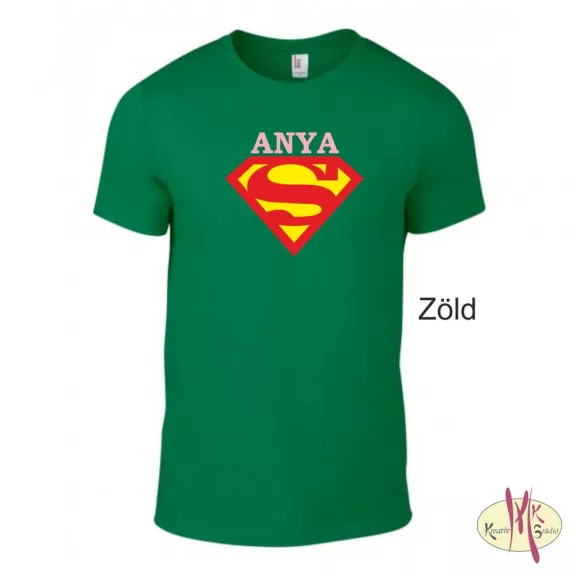 super anya polo
