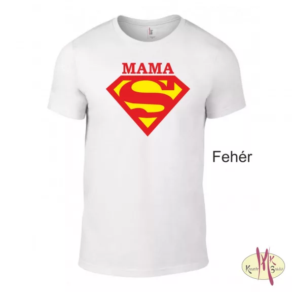 super mama polo
