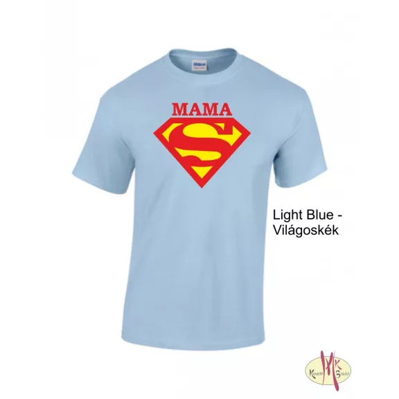 super mama polo