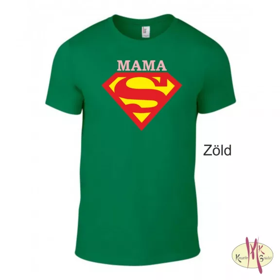 super mama polo