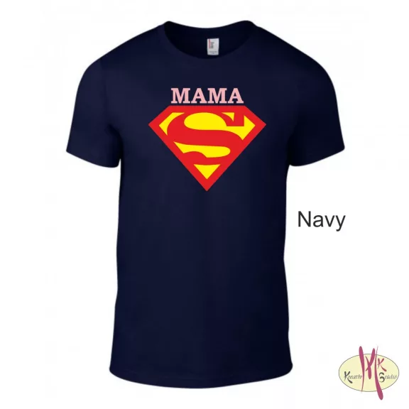 super mama polo