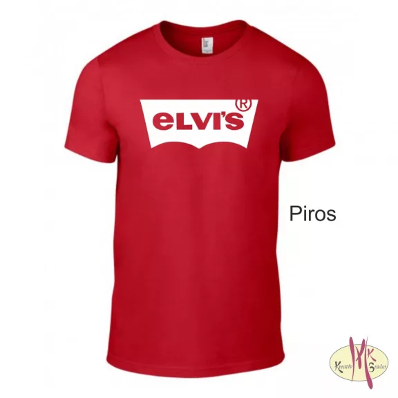 Kereknyakú Póló - elvi's