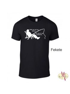 Kereknyakú Póló - Inkább egy rossz nap...